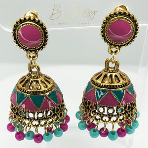 SMALL JHUMKA